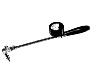 WRE-890M凸型表面熱電偶溫度計