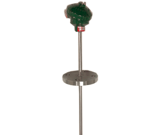 WZP-430固定法蘭防水接線盒熱電阻