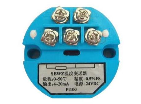 SBWZ-2460常規型熱電阻溫度變送器 SBWZ-2460常規型熱電阻溫度變送器