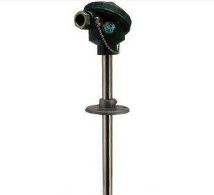 WZP-320活動法蘭防濺裝配式熱電阻